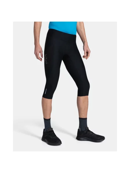 Legginsy kompresyjne Kilpi TERRY-M czarne