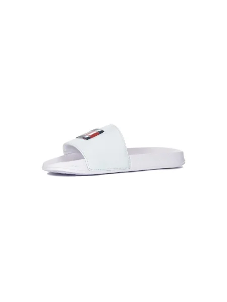 Félcipő Tommy Hilfiger fehér