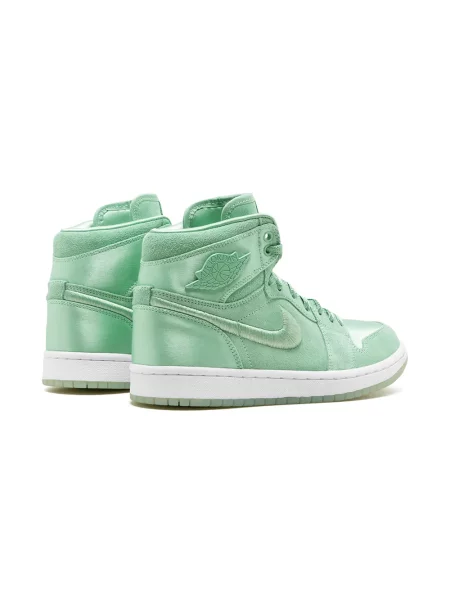 Sneakersy dziecięce Jordan Air Jordan 1 zielone