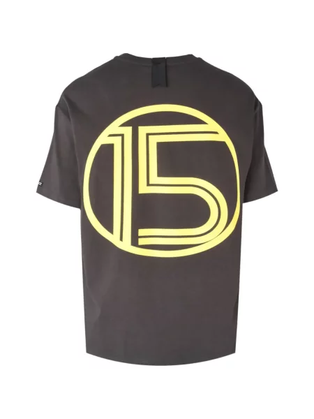 Tricou Stance cu imagine gri