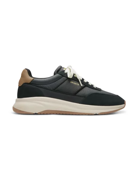 Sneakersy Axel Arigato zamszowe czarne