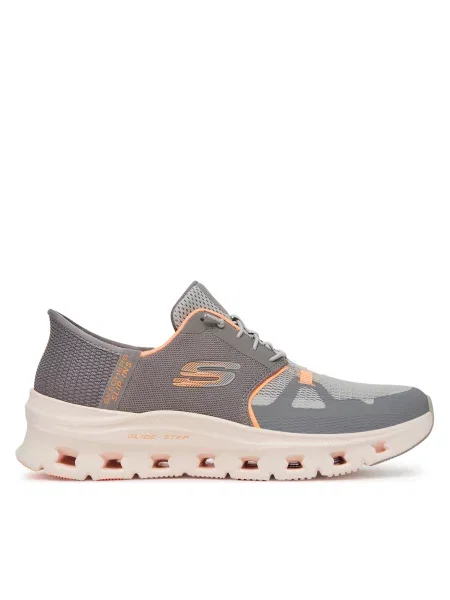 Superge Skechers Glide-Step Pro siva