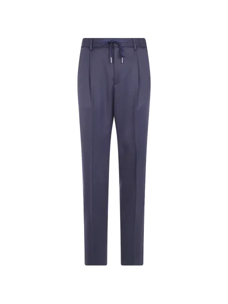 Pantaloni Tagliatore albastru