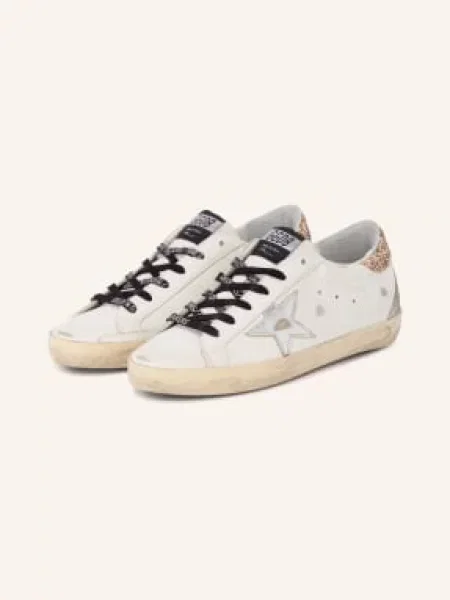 Sneakersy Golden Goose białe
