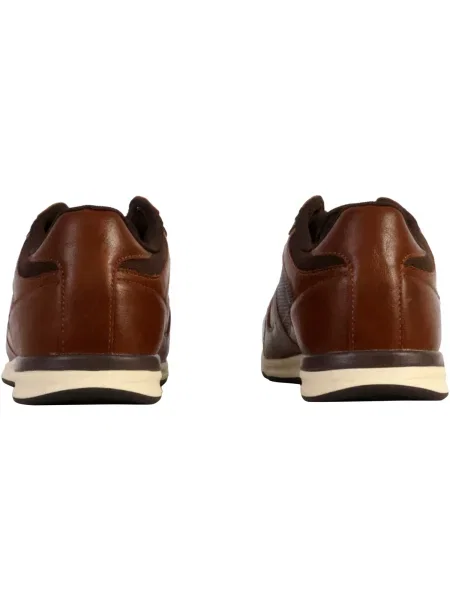 Pantofi Redskins maro