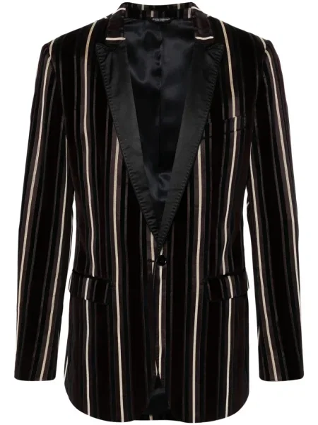 Sako Dolce & Gabbana Pre-owned černé