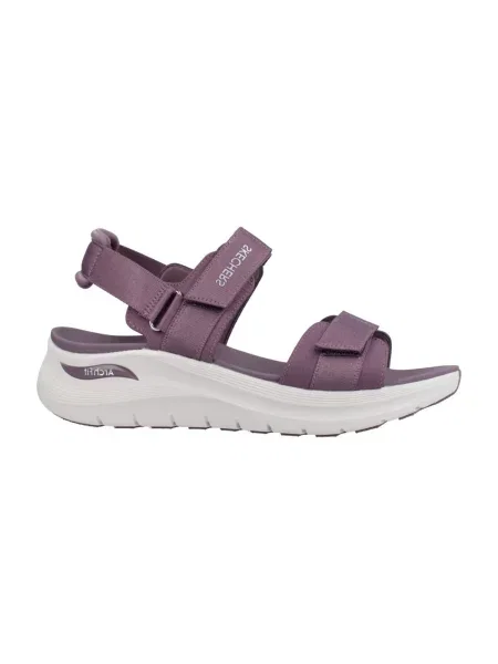 Pantofi Skechers violet