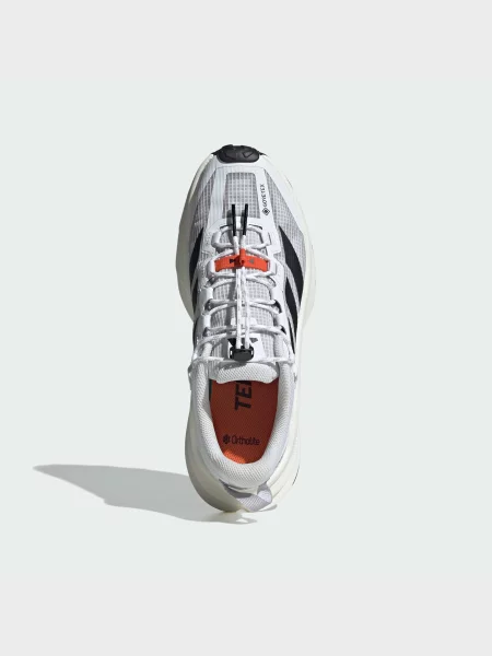 Кроссовки Adidas Terrex белые