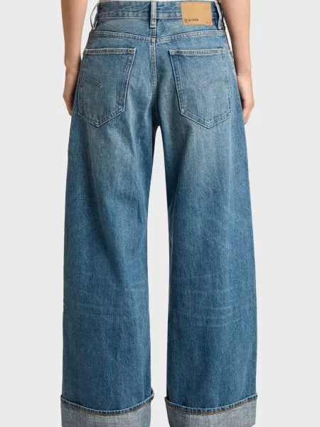 Джинсы G-star Raw синие