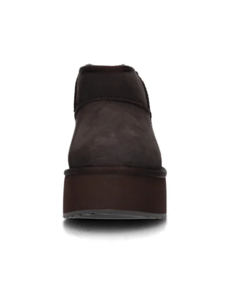 Pantofi Emu maro