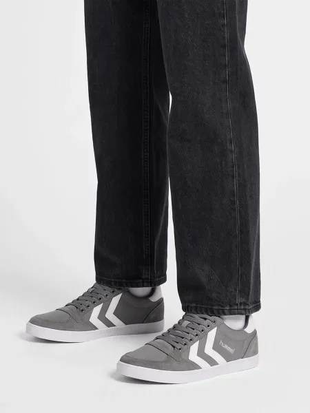 Buty sportowe dla dorosłych Hummel Slimmer stadil białe