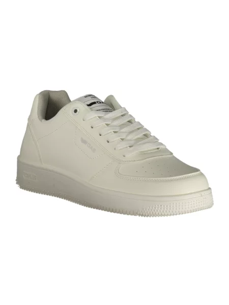 Sneakersy Gas białe