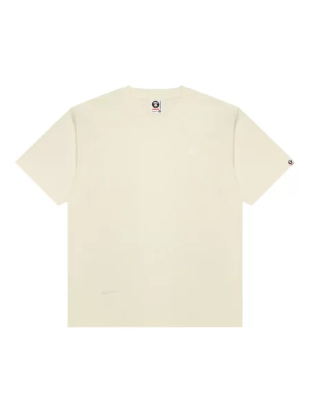 Tricou Aape By A Bathing Ape cu imagine