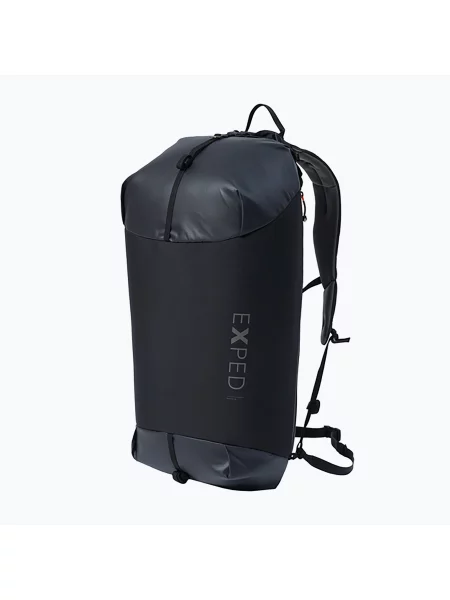 Túrahátizsák Exped Radical 45 l black. Méret: 45 l fekete