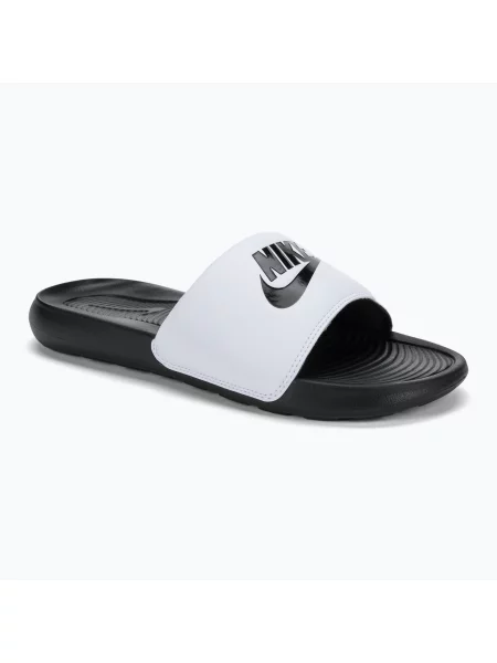 Flip-flops pentru bărbați Nike Victori One Slide negru