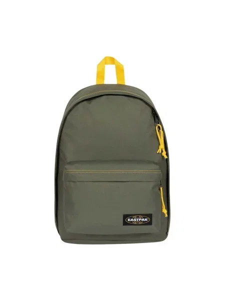 Geantă Eastpak business verde
