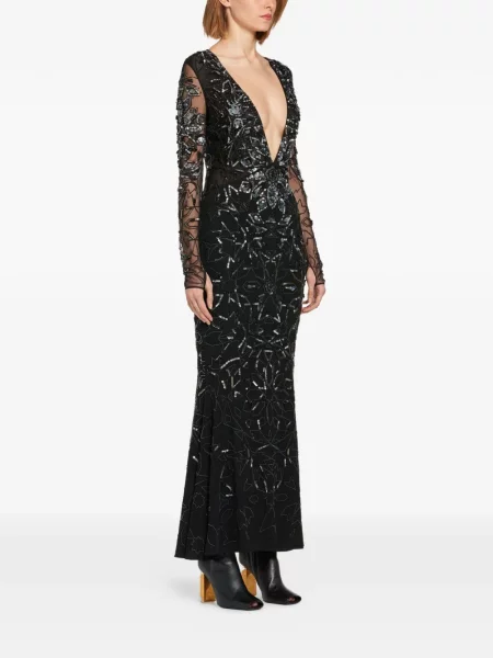 Rochie Roberto Cavalli negru