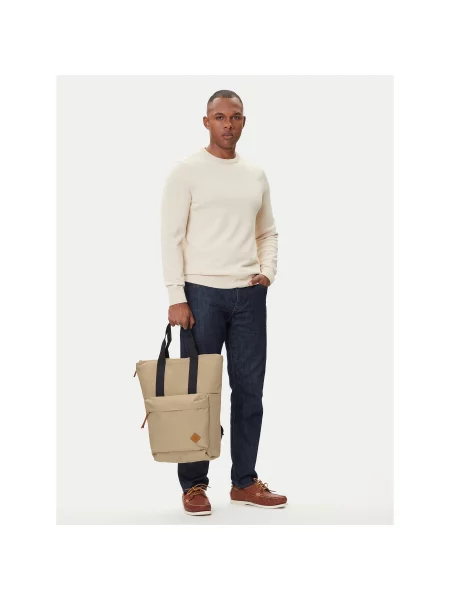 Kuprinės Timberland Juoda smėlinė