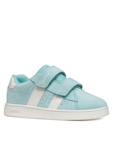 Geox Tenisice J Eclyper Girl M plava