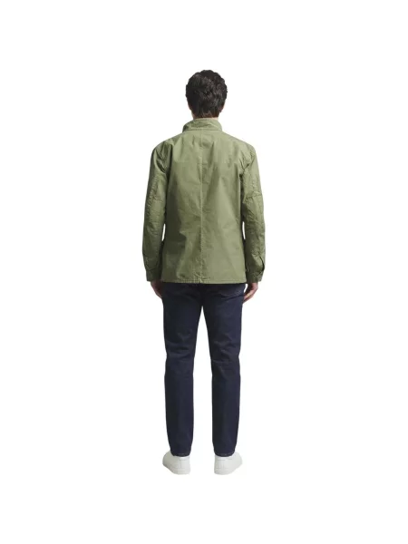 Geacă Barbour casual verde