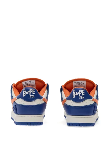 Sneakerși A Bathing Ape® albastru