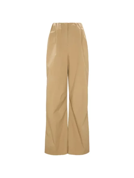Pantaloni Dorothee Schumacher din poplin
