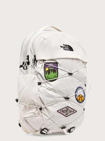 The North Face rucsac Borealis alb