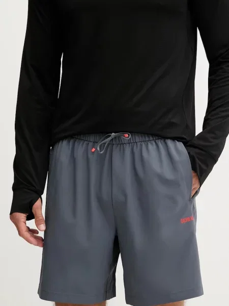 Calvin Klein Performance szorty treningowe szary