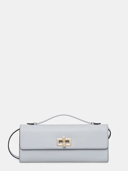 Furla geantă crossbody pentru femei Divide It Mini Tote albastru