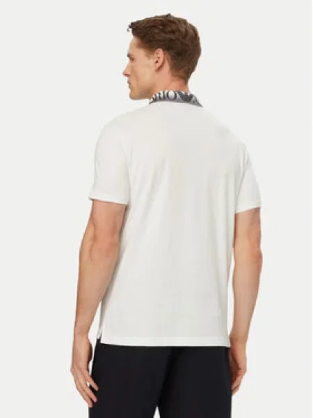 Emporio Armani Polo majica bela