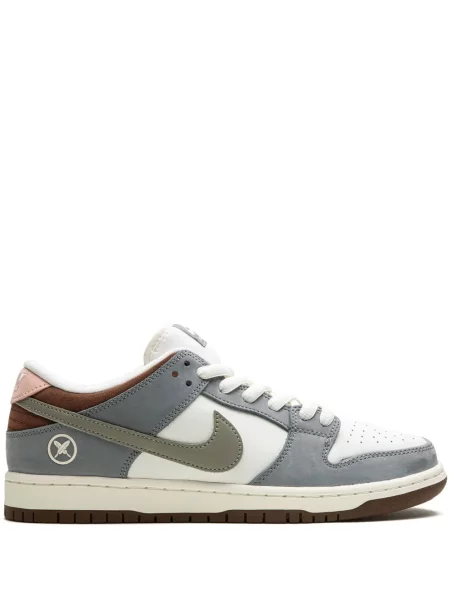 Sneakerși Nike Dunk gri