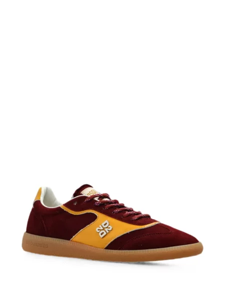 Sneakerși Dsquared2 roșu