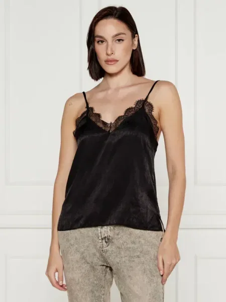 Top One Teaspoon negru