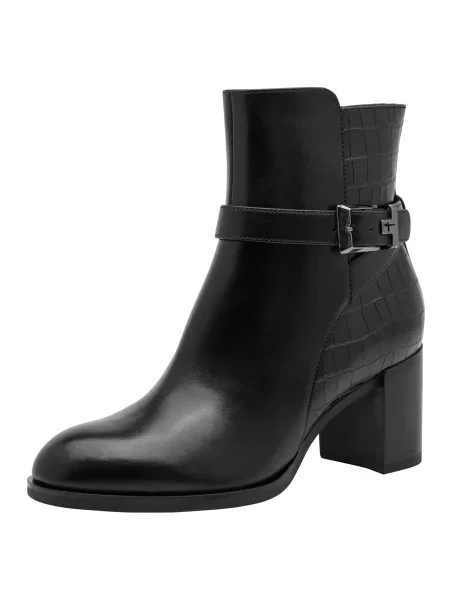 Tamaris Botine negru