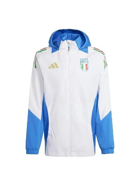 Bunda Adidas biela