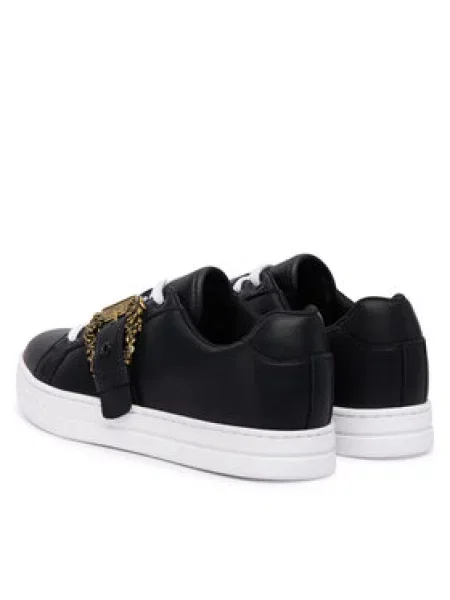 Sneakersy Versace Jeans Couture černé