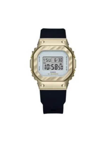 G-Shock Hodinky Bell e Courbe černá