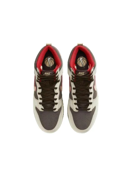 Pantofi Nike maro