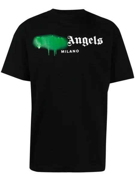 Tricou Palm Angels negru