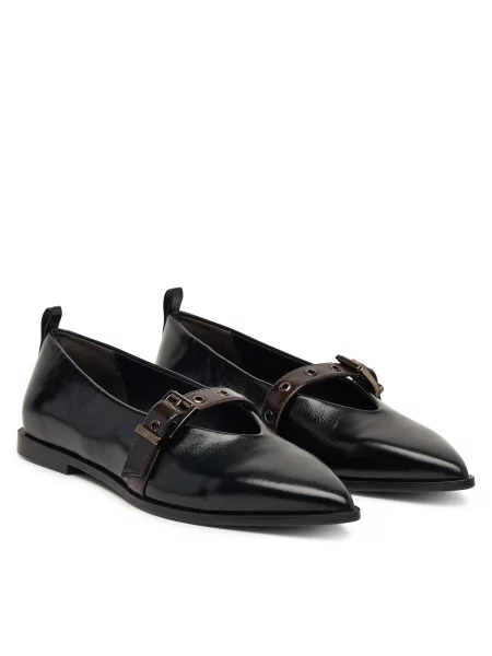 Balerini Tamaris negru