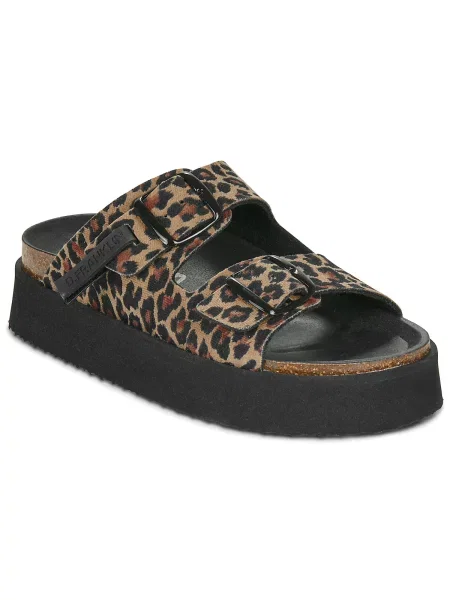 Pantofle D.franklin hnědé