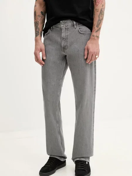 Дънки Guess Jeans сиво