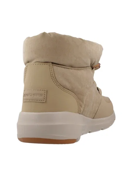 Pantofi Skechers maro