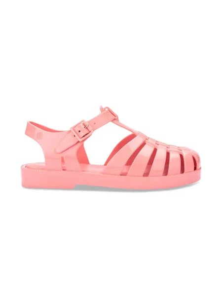Sandały dziecięce Mini Melissa różowe