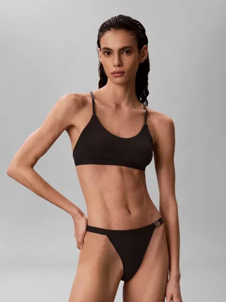 Calvin Klein Underwear Chiloți slipi negru