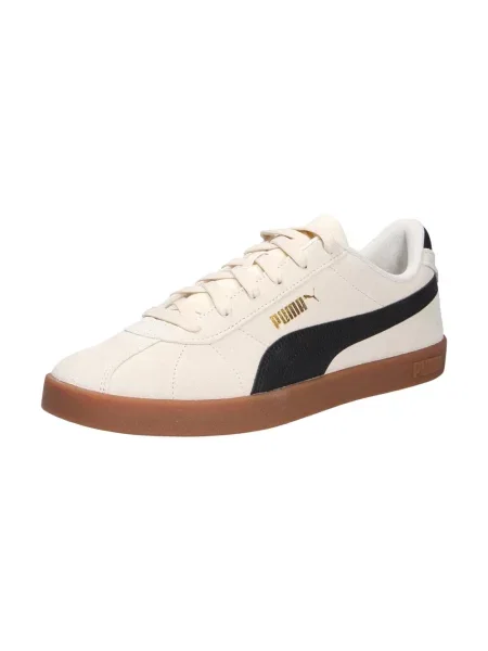 Puma sneakersy zamszowe Puma Club II beżowy
