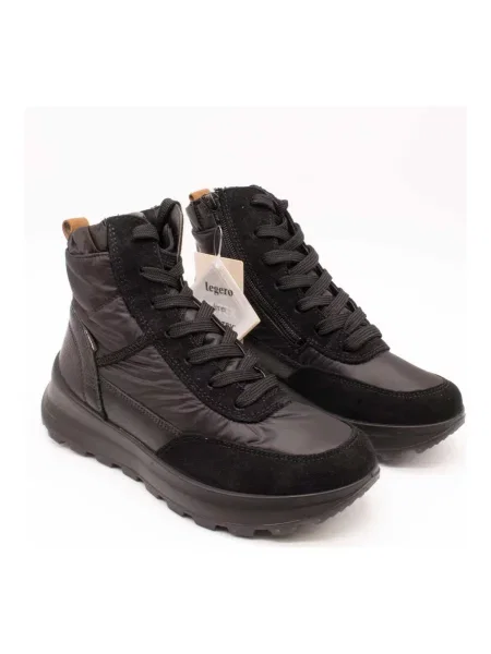 Pantofi Legero negru