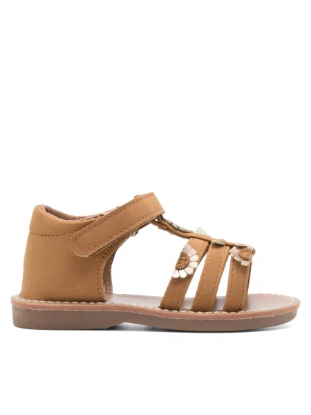 Sandale Nelli Blu smeđa