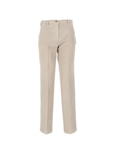 Pantaloni Briglia 1949 de catifea cord