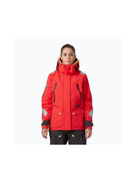 Куртка Helly Hansen красная